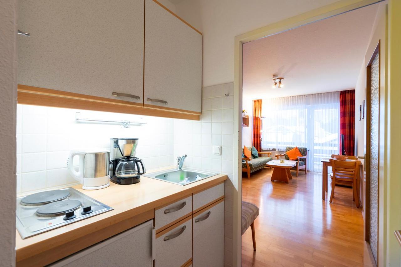 Ferienwohnung M. Simbeck Oberstdorf Dış mekan fotoğraf
