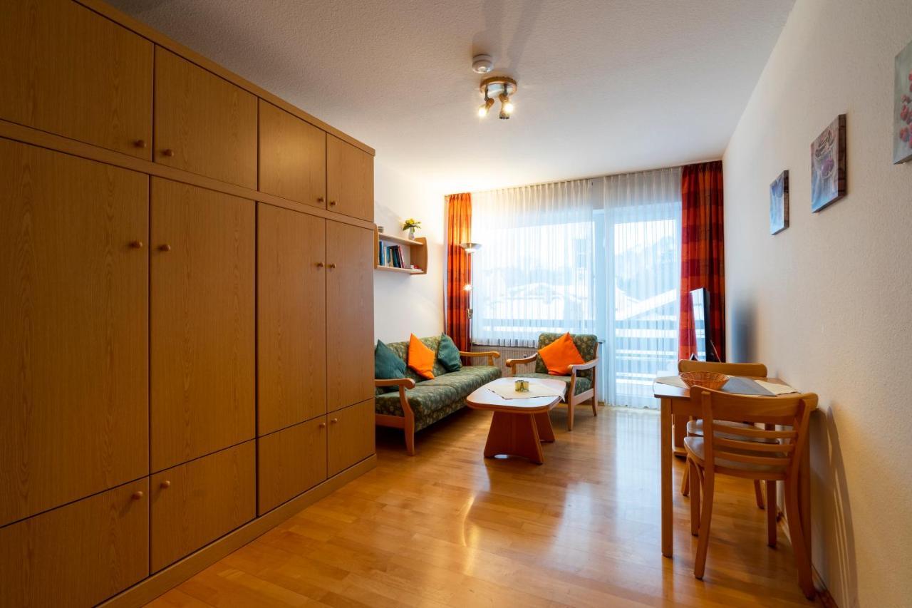 Ferienwohnung M. Simbeck Oberstdorf Dış mekan fotoğraf