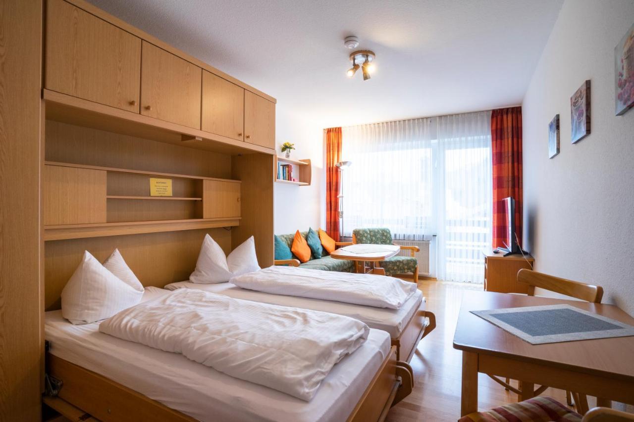 Ferienwohnung M. Simbeck Oberstdorf Dış mekan fotoğraf