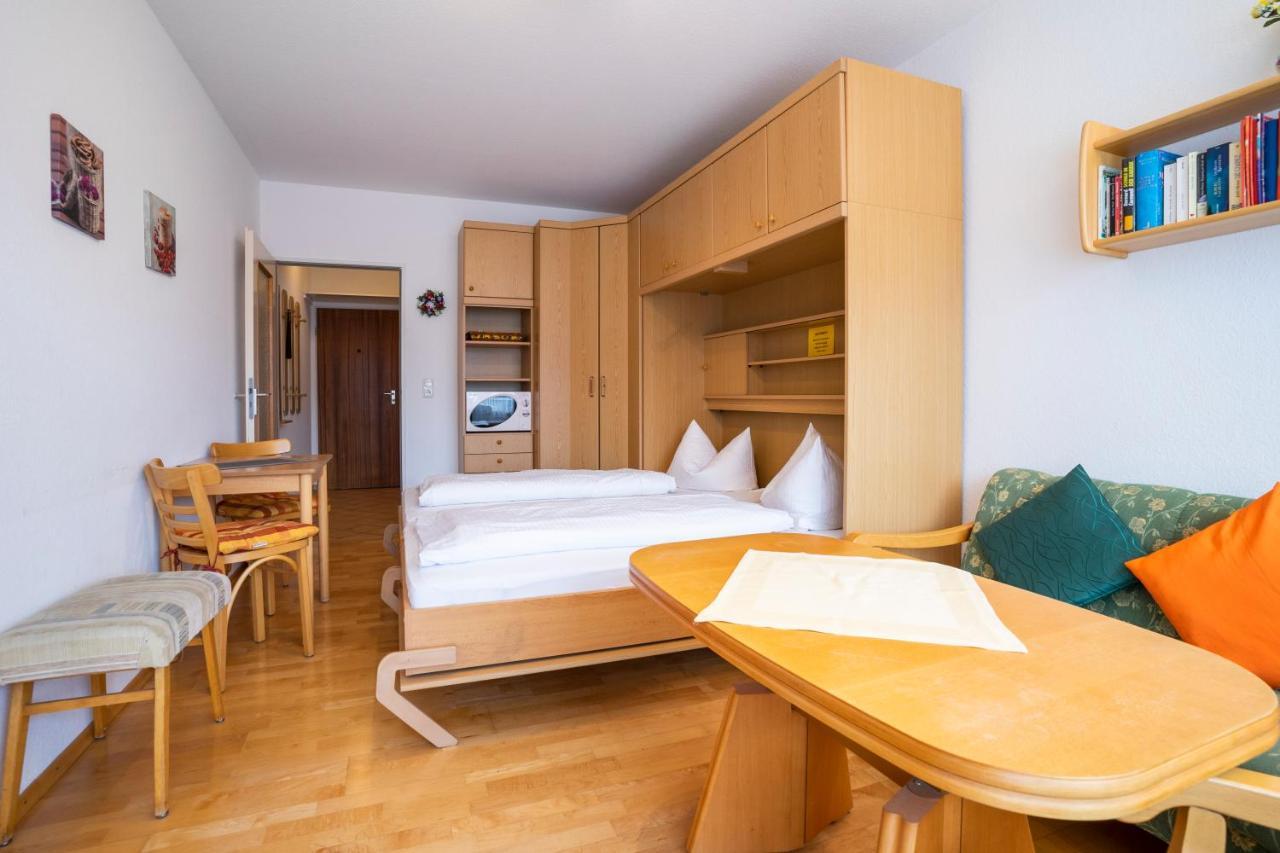 Ferienwohnung M. Simbeck Oberstdorf Dış mekan fotoğraf
