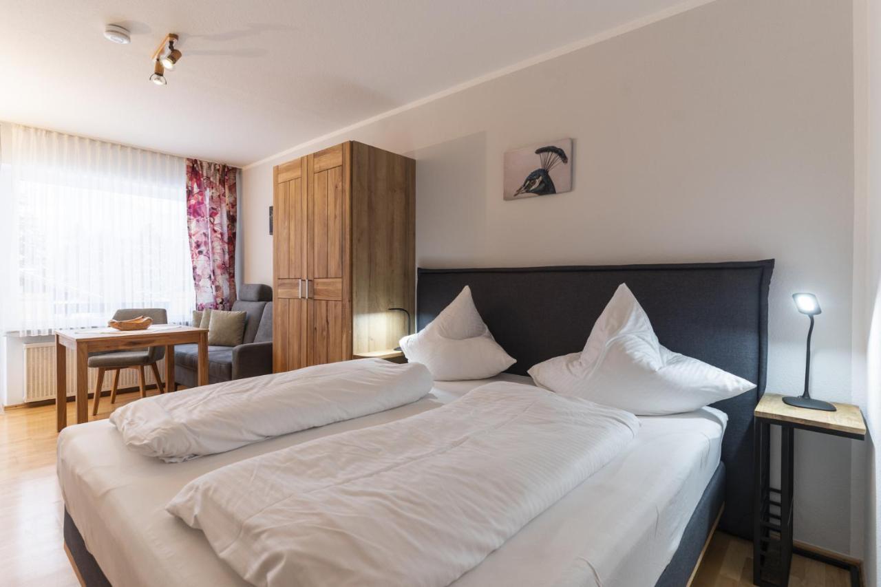 Ferienwohnung M. Simbeck Oberstdorf Dış mekan fotoğraf