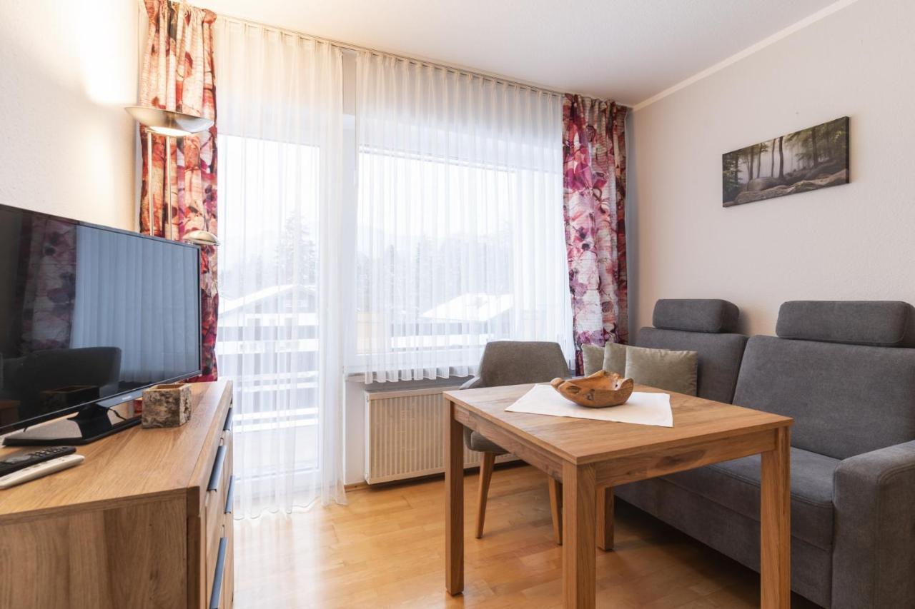 Ferienwohnung M. Simbeck Oberstdorf Dış mekan fotoğraf