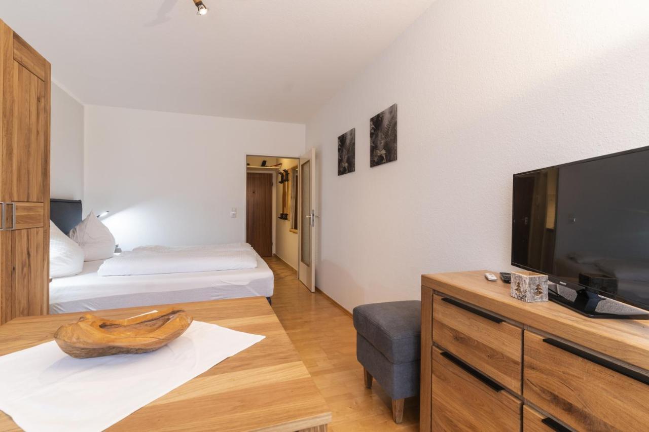 Ferienwohnung M. Simbeck Oberstdorf Dış mekan fotoğraf