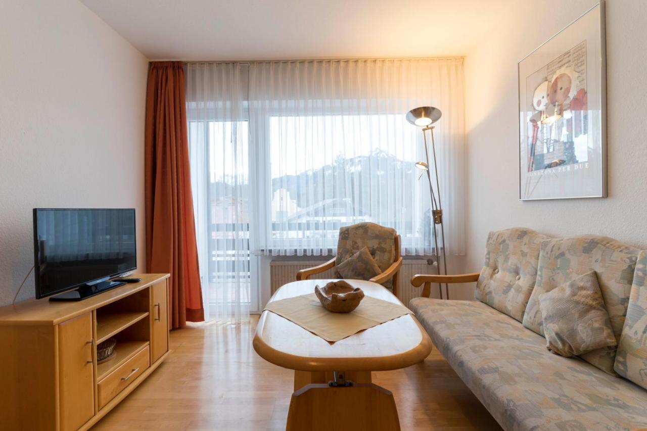 Ferienwohnung M. Simbeck Oberstdorf Dış mekan fotoğraf