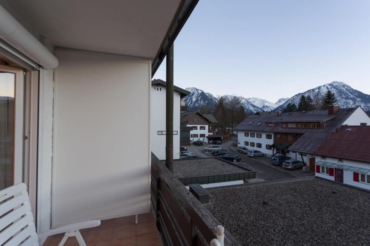 Ferienwohnung M. Simbeck Oberstdorf Dış mekan fotoğraf